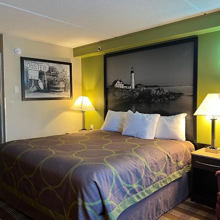 Super 8 By Wyndham Bangor Hotel Ngoại thất bức ảnh