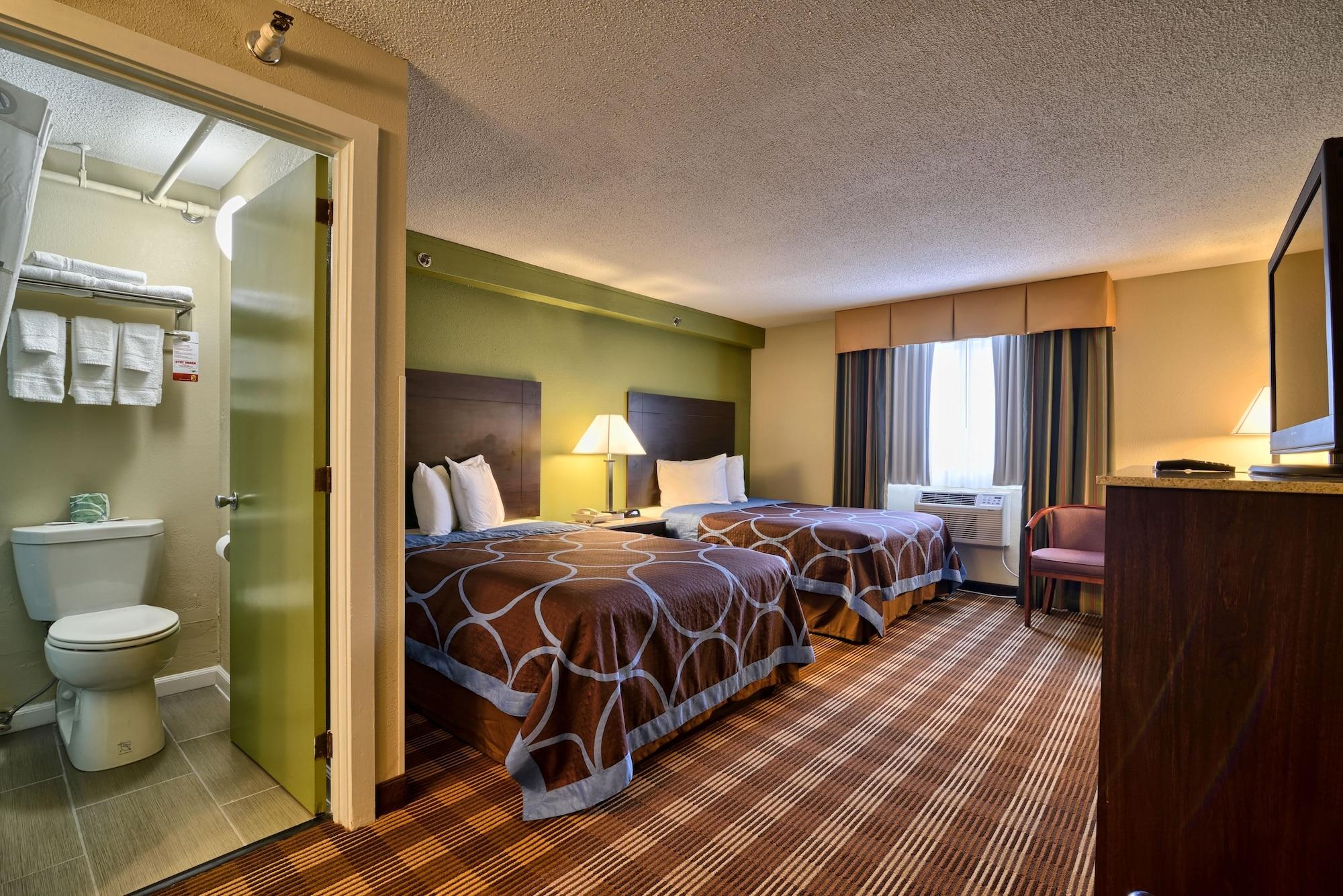Super 8 By Wyndham Bangor Hotel Ngoại thất bức ảnh