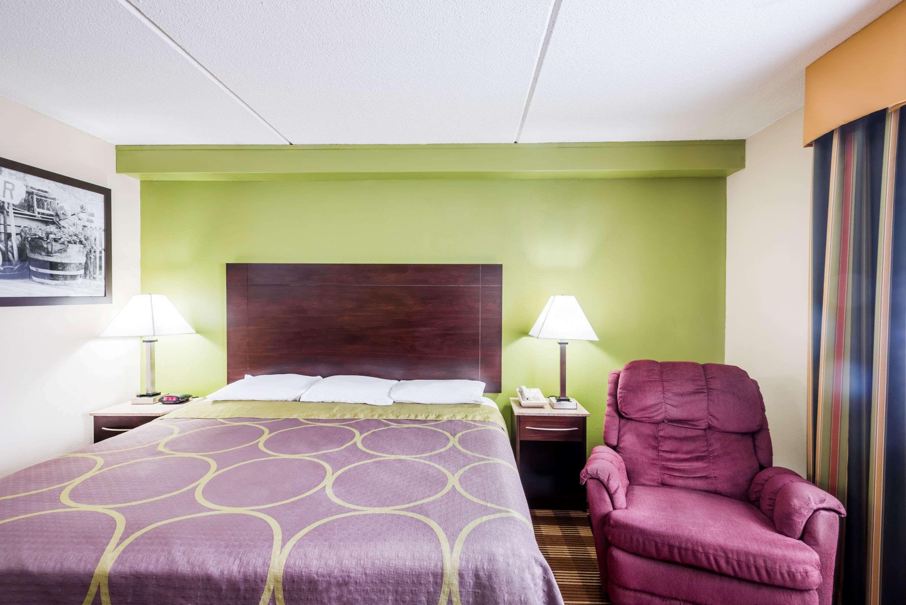Super 8 By Wyndham Bangor Hotel Ngoại thất bức ảnh