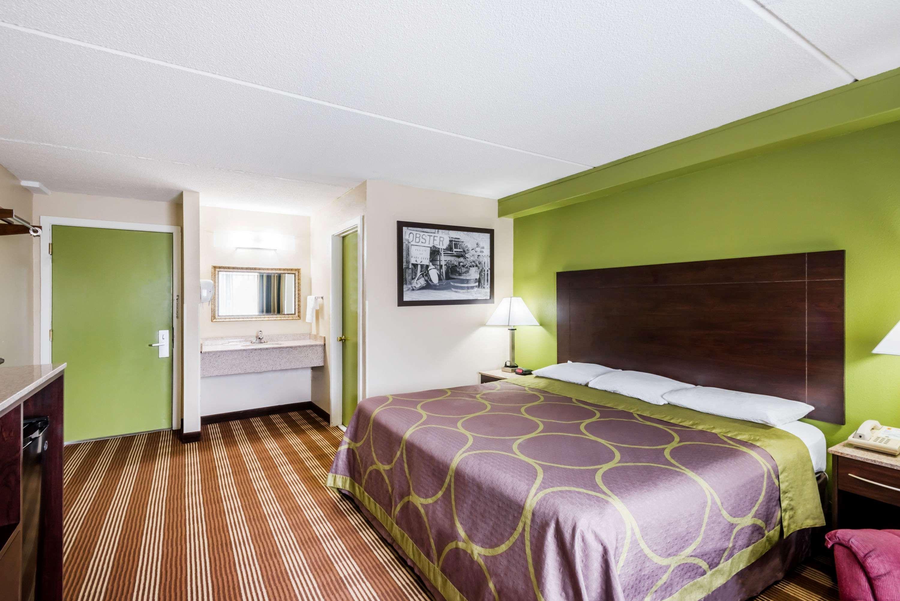 Super 8 By Wyndham Bangor Hotel Ngoại thất bức ảnh