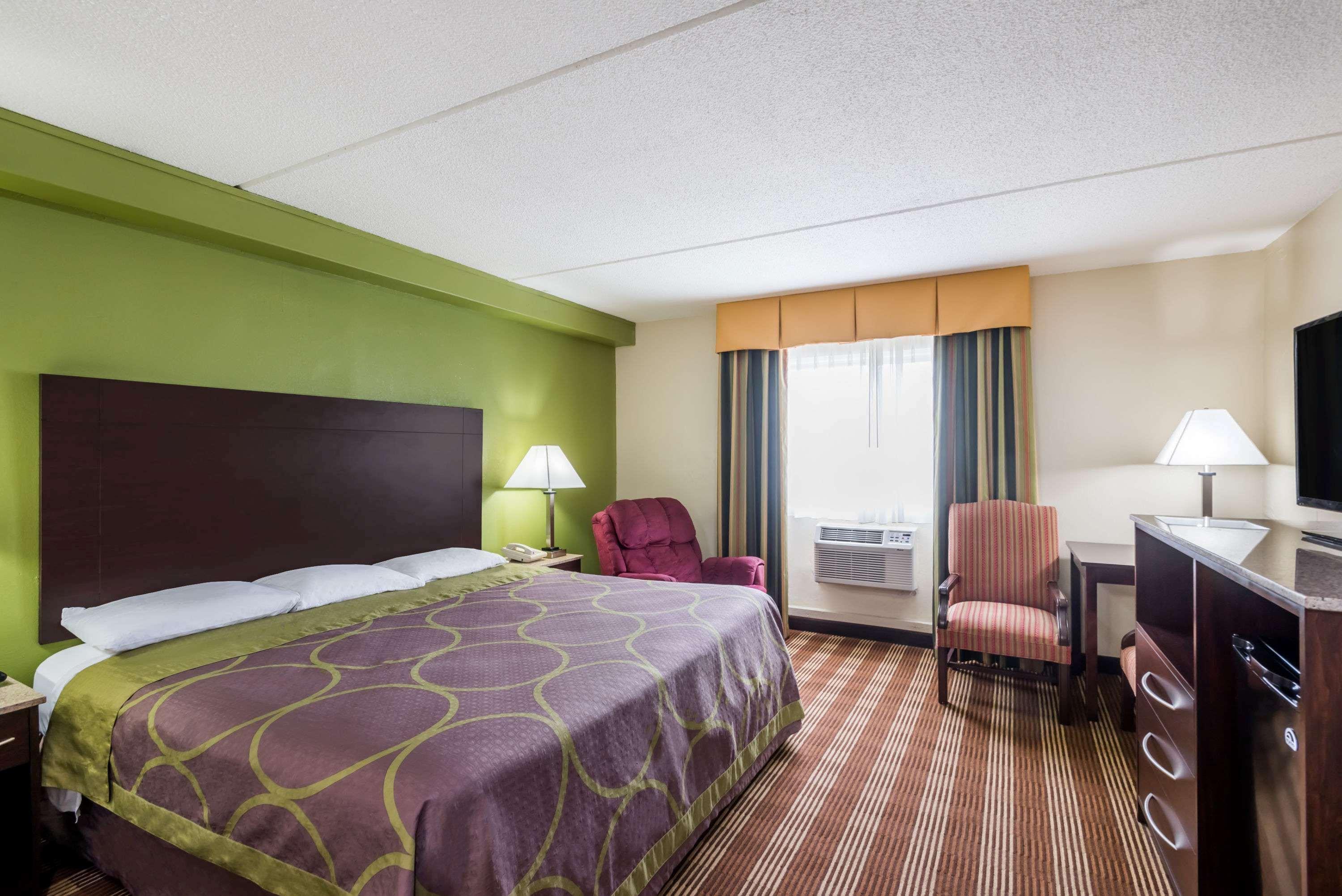 Super 8 By Wyndham Bangor Hotel Ngoại thất bức ảnh