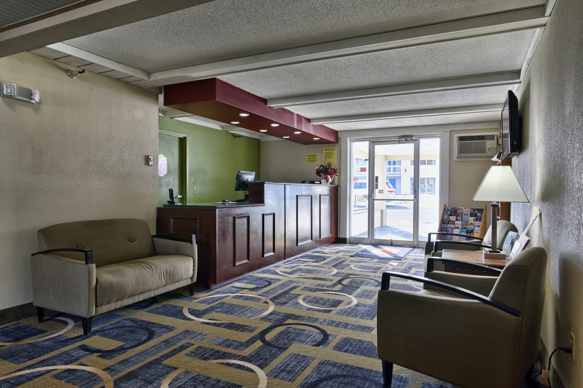 Super 8 By Wyndham Bangor Hotel Ngoại thất bức ảnh